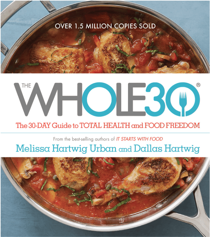 whole30 for belly fat loss