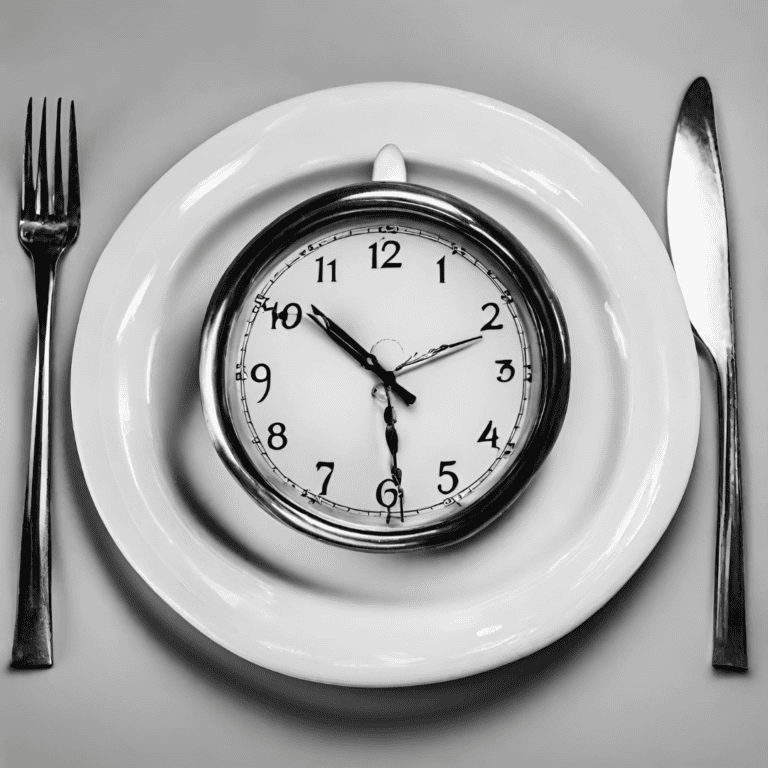 The Magic of Fasting: Physical, Mental & Spiritual Benefits